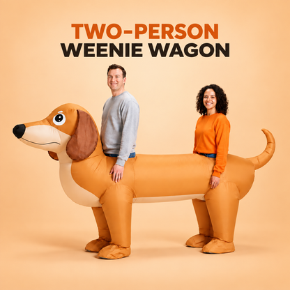 SafariPaws™ Weenie Wagon
