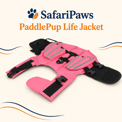 Safari Paws™ PaddlePup Life Jacket