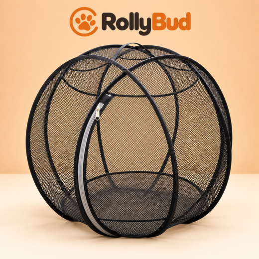RollyBud® - Outdoor Pet Playpen