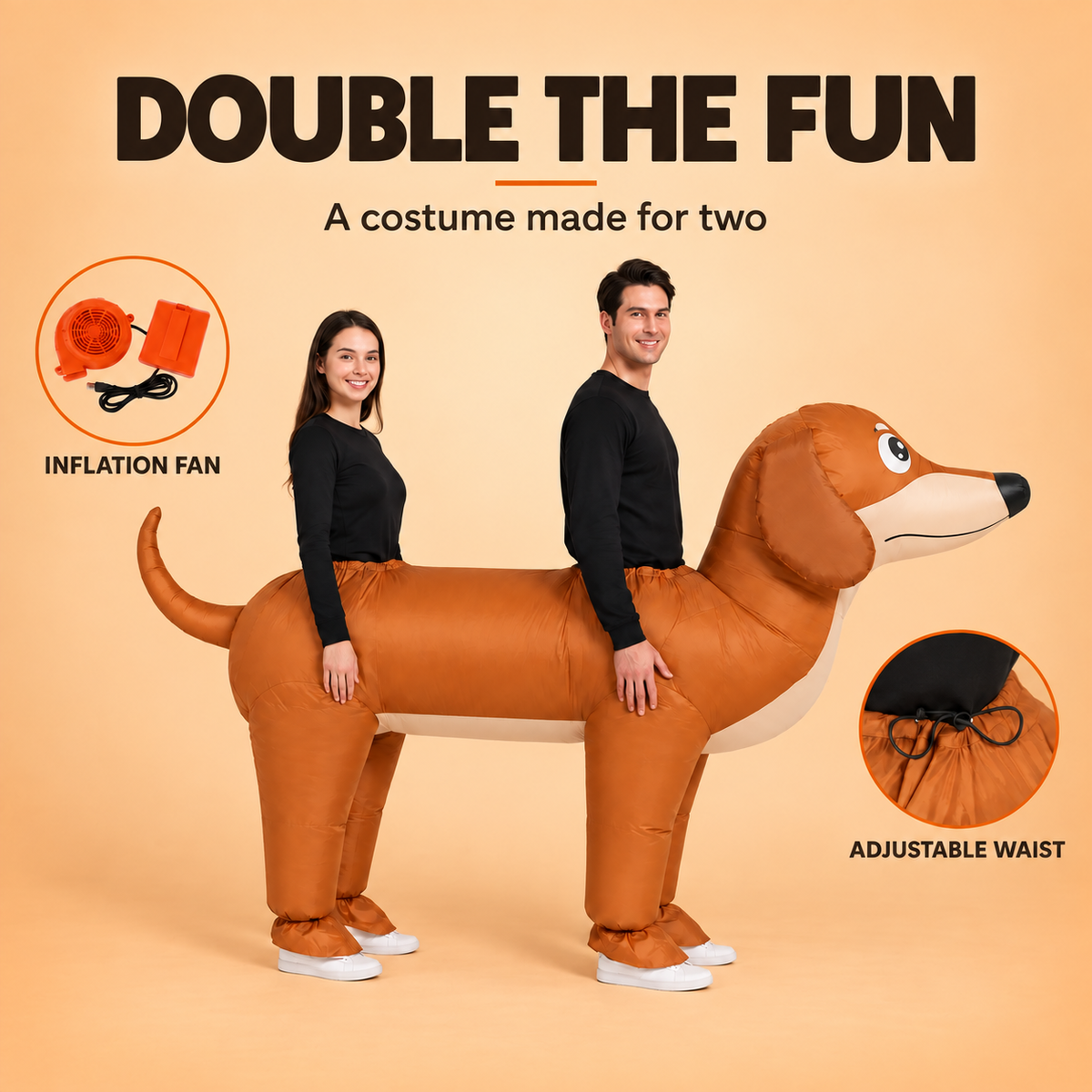 SafariPaws™ Weenie Wagon