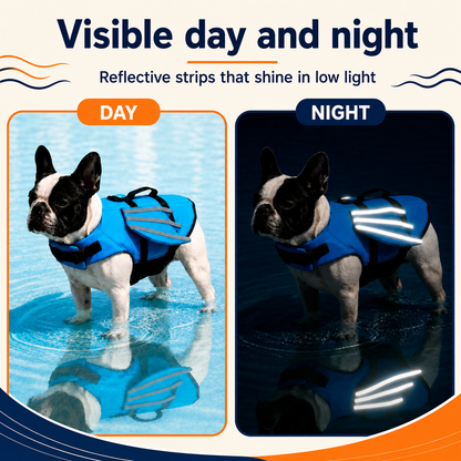 Safari Paws™ PaddlePup Life Jacket