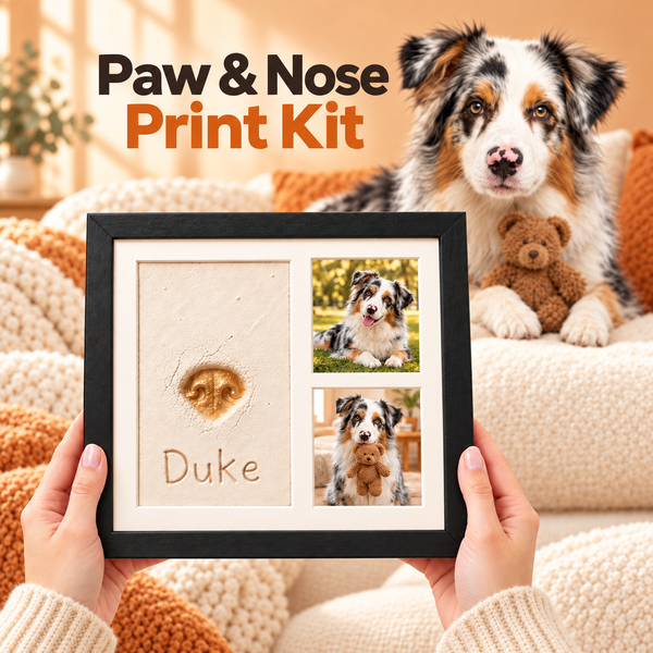 Paw & Nose Print Kit