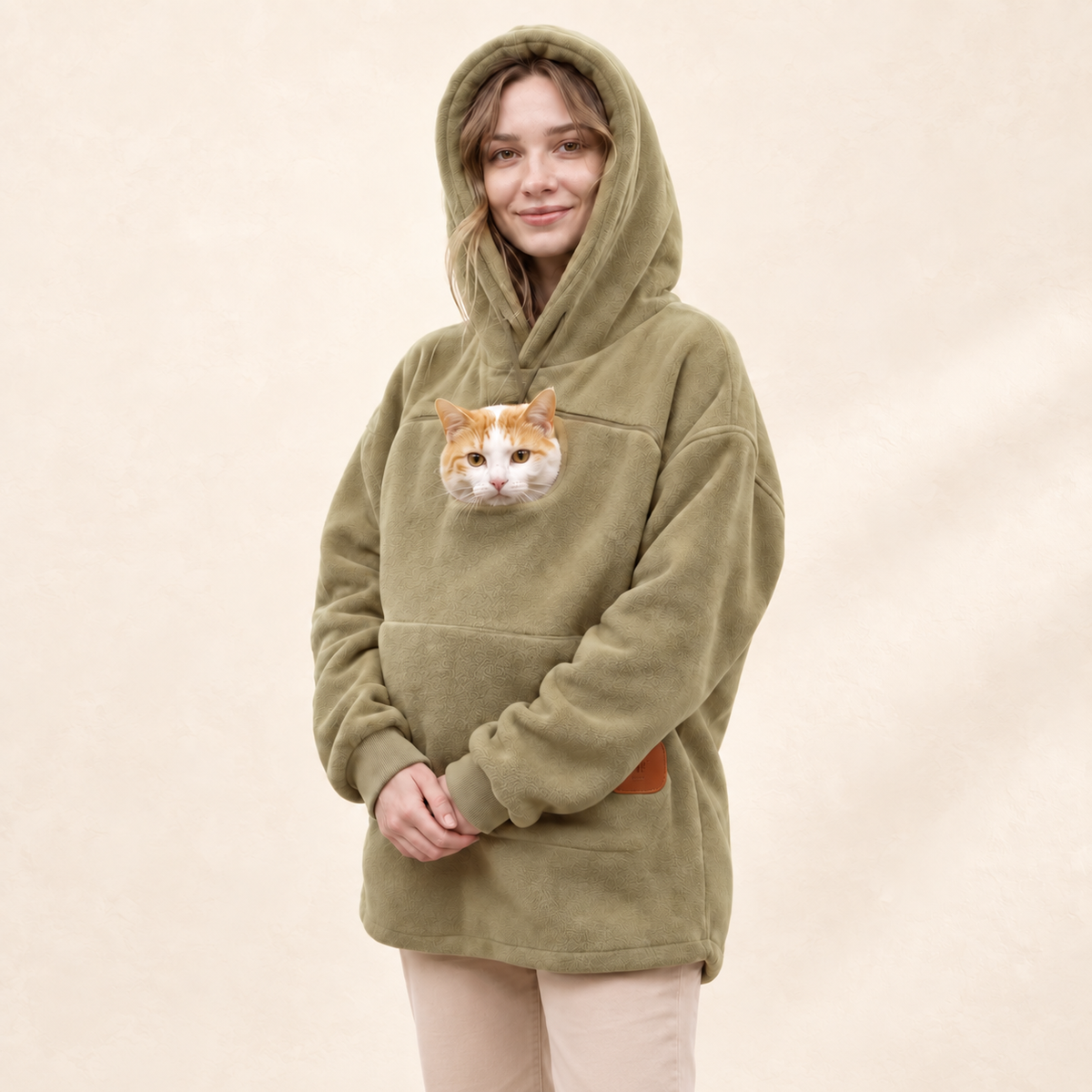 CuddleCarry Hoodie