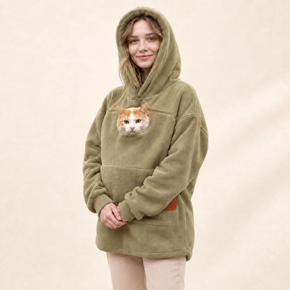 CuddleCarry Hoodie