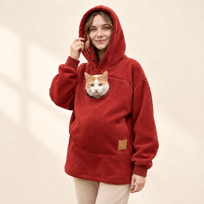 CuddleCarry Hoodie